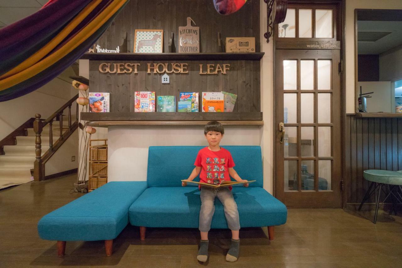 Guesthouse Leaf Hokuto  Kültér fotó